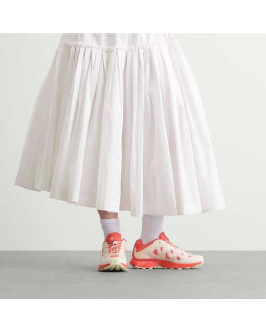 Salomon Red X Ama Lou Xt-Whisper Void Sneaker