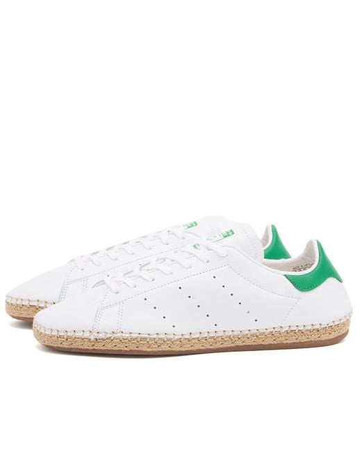 Adidas White X Clot Stan Smith Sneaker