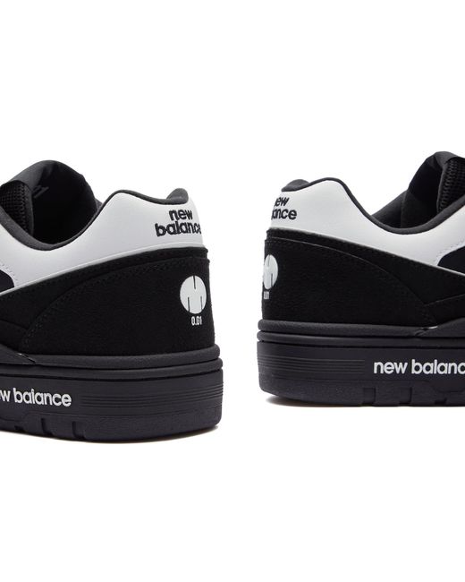 New Balance Black X Msftsrep Ctjsbk Sneakers