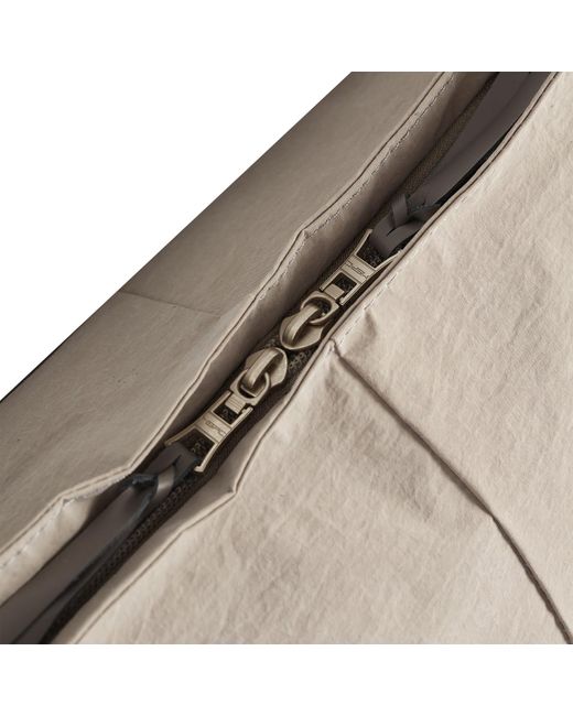 Master Piece Gray Sash Shoulder Bag for men