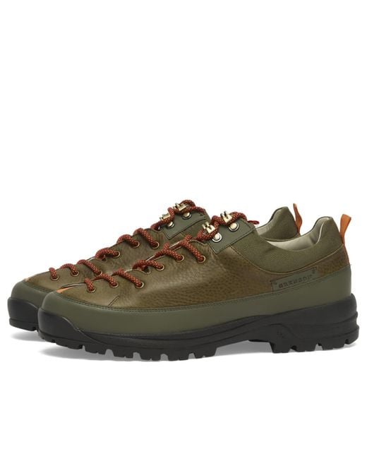 GRENSON Brown Sneaker 70 for men