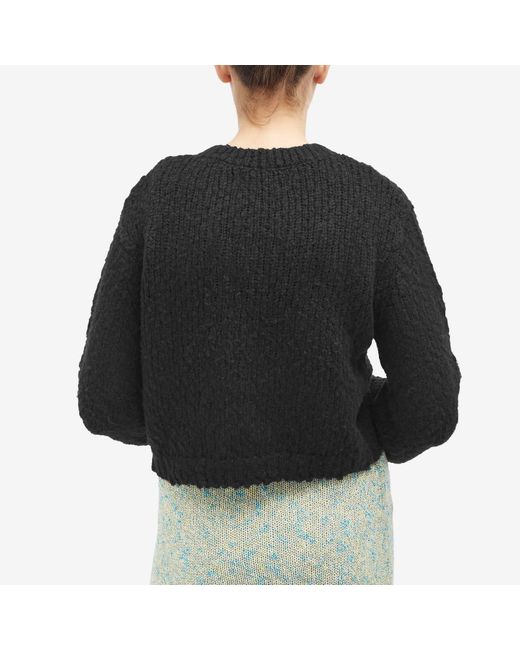 Samsøe & Samsøe Black Sameryem Cardigan