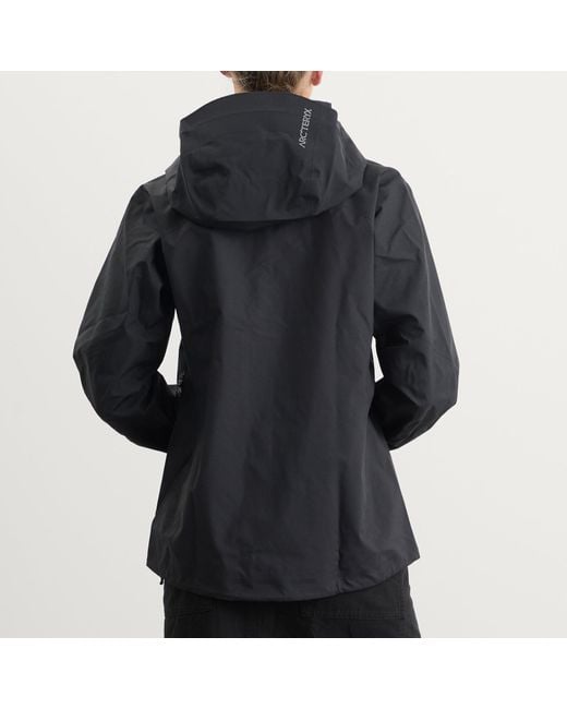 Arc'teryx Black Beta Ar Jacket