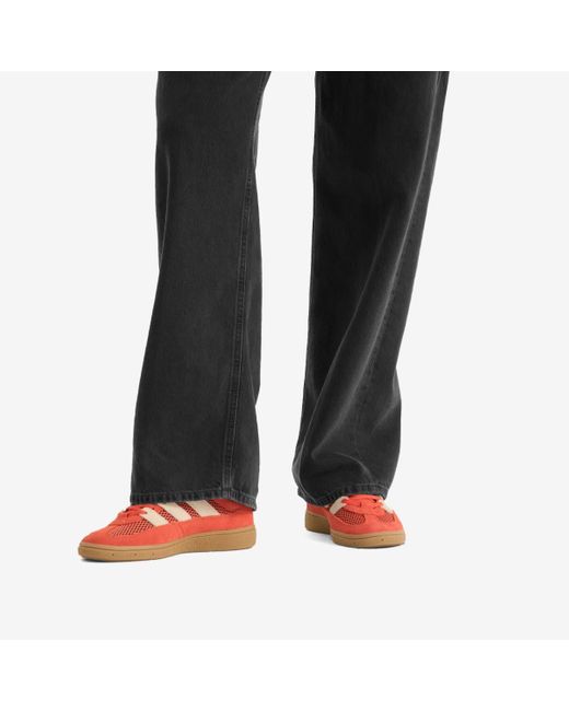 Adidas Red Handball Spezial St W