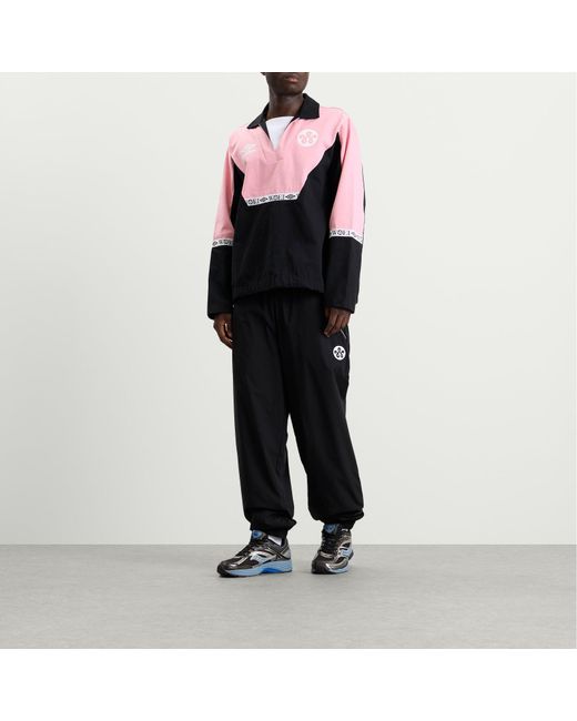 Umbro Black X Woei Sweat Pant for men