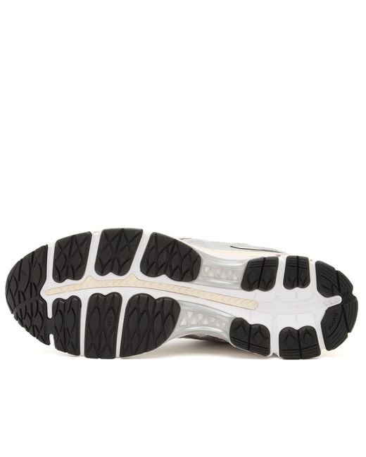Asics White Gel-Kayano 12.1 Sneaker