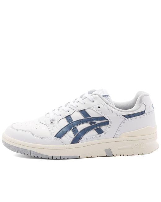 Navy blue shop asics