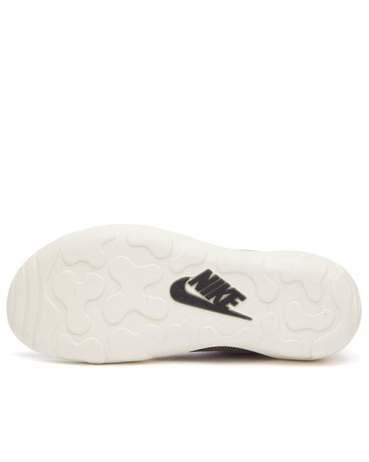 Nike White Aqua Turf Sneaker for men