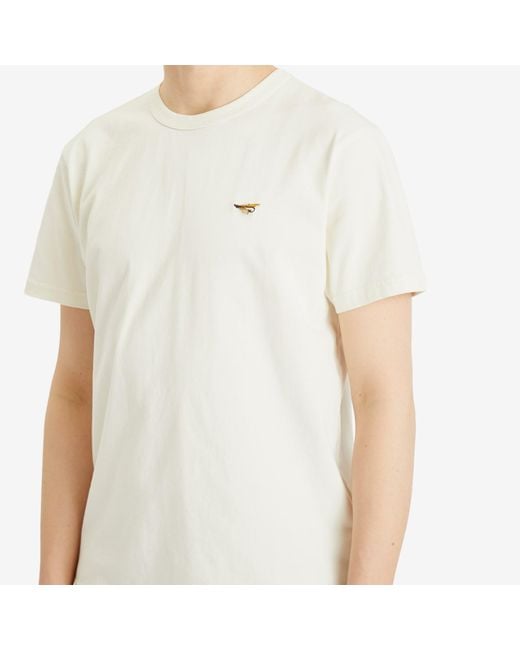 Kestin White Cargill T-Shirt for men