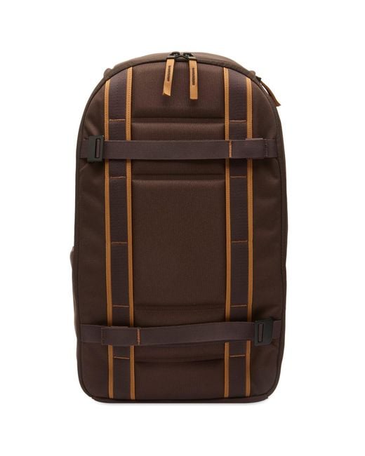Db Journey Brown Ramverk Backpack