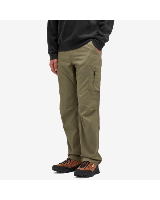 Columbia Green Recycled Utility Cargo Pants for men