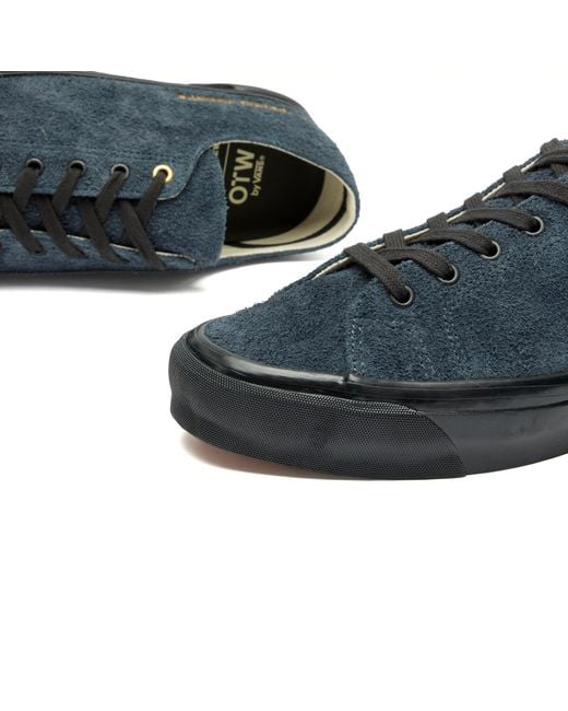 Vans Blue Otw X Julian Klincewicz Style 31 Sneaker for men