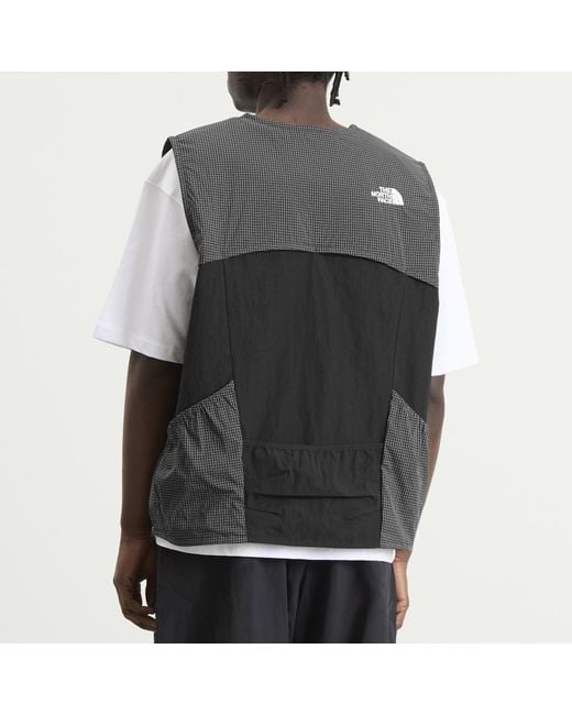 The North Face Black Nse Tech Vest for men