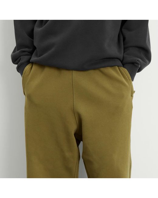 Adidas Green Eqt Sweatpant for men