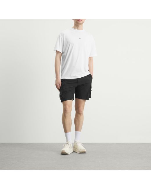 REPRESENT 247 Black Dna Short for men