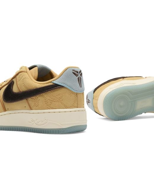 Nike Natural Air Force 1 Low Protro Sneaker for men