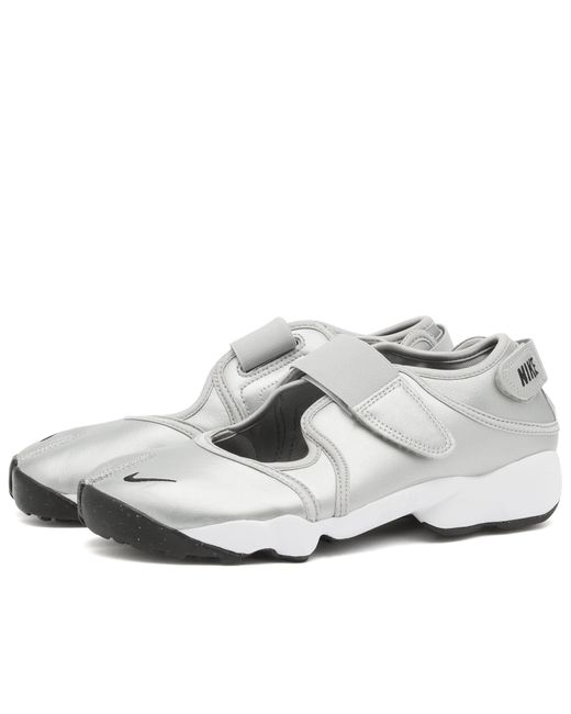 Nike Air Rift Ltr Sneaker in White | Lyst