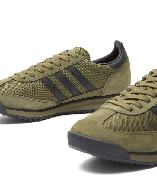 Adidas Green Sl 72 Rs Sneaker for men