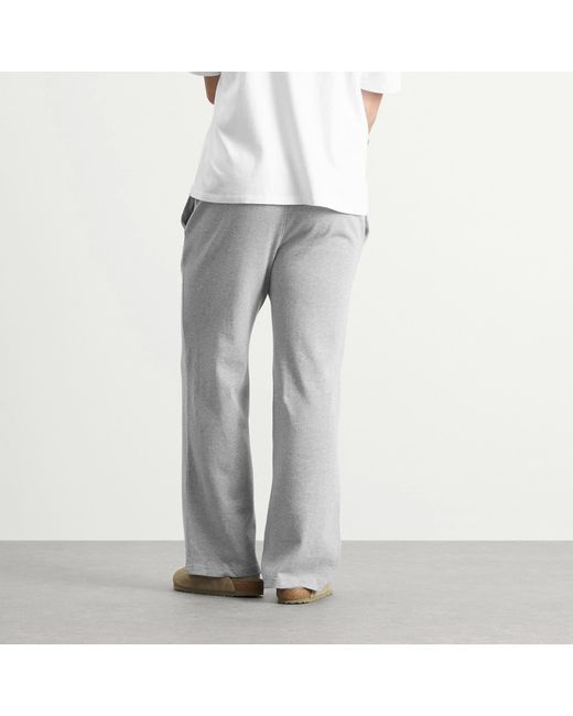 Calvin Klein Gray Icon Essentials Sleep Pant for men