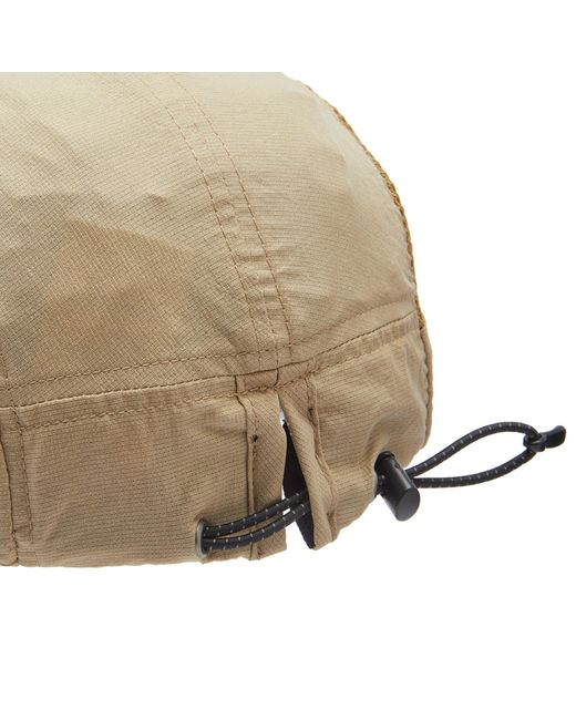 NANGA Air Cloth Mesh Jet Cap in Natural for Men | Lyst