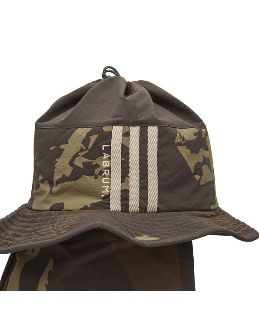 Adidas Brown End. X X Labrum Bucket Hat