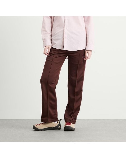 Needles Brown Track Pants