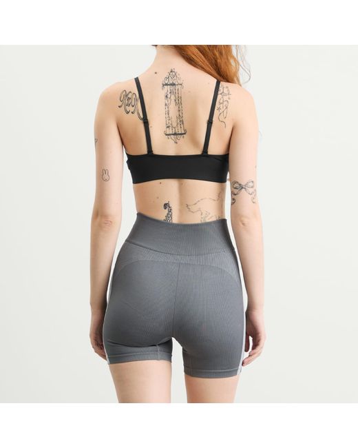Nike Black Form Triangle Bra