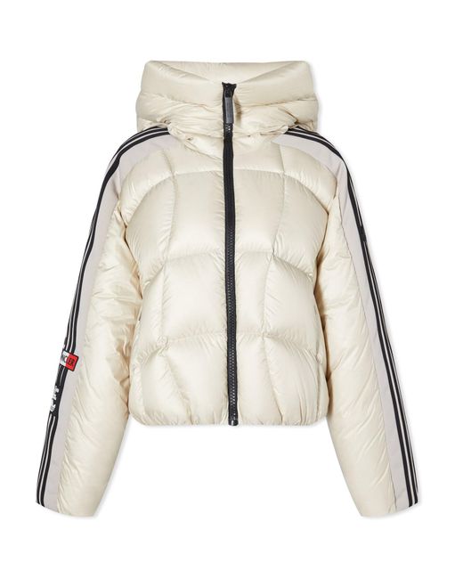 Moncler Natural X Adidas Originals Fusine Down Jacket