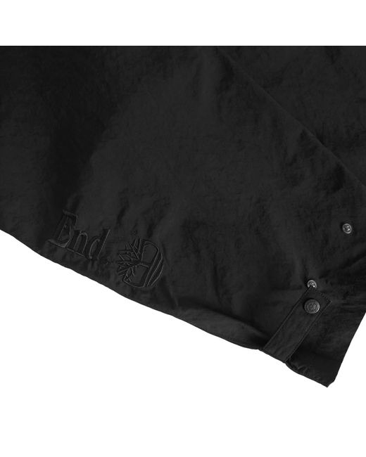 Timberland Gray End. X Nylon Pants