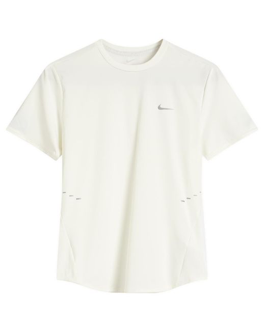 Nike White Swift Dri-Fit T-Shirt
