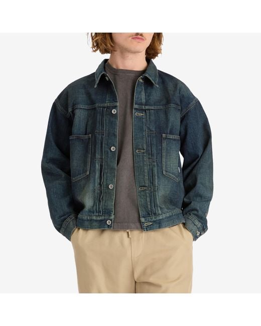 ジャケット・アウター 25ss NEIGHBORHOOD WASHED DENIM TYPE-2 NEIGHBORHOOD WASHED DENIM TYPE-2 JACKET 25SS｜奈良市にある
