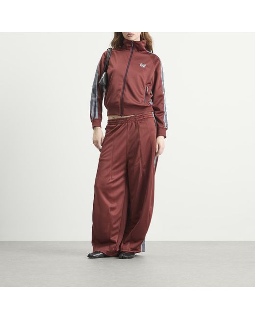 Needles Red Track Jacket