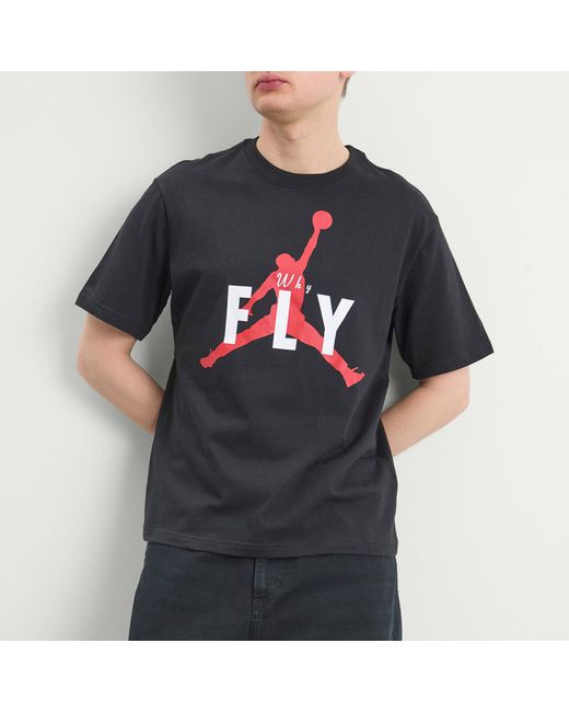 Nike Black Golf T-Shirt for men