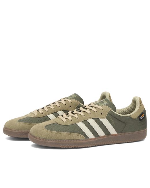 Adidas Green Samba Og Sneaker for men