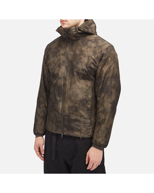 Represent Green Team 247 Insulated Jacket for men