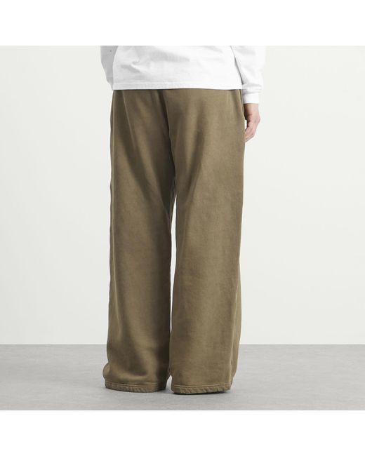 Les Tien Green Heavyweight Party Pant for men