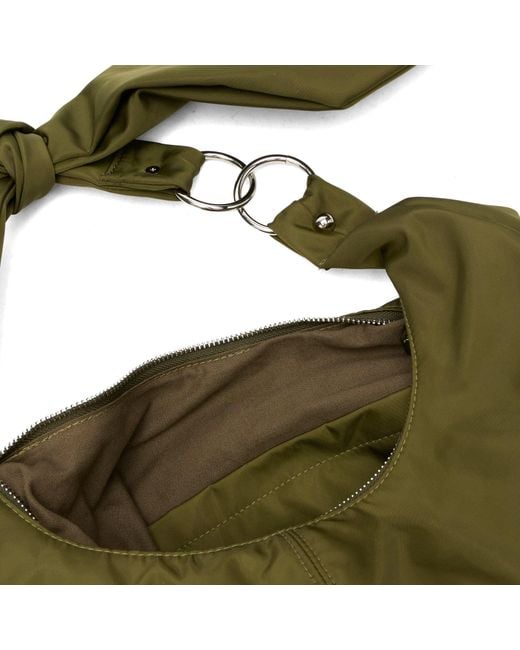 Damson Madder Green Gene Oversized Bag