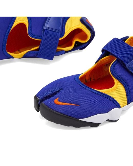 Nike Blue W Air Rift Br Sneaker