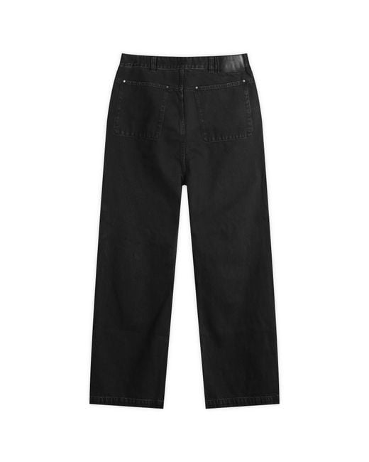 Entire studios Black Gem Jeans