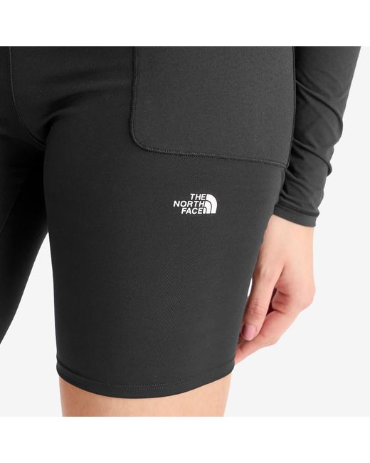 The North Face Black Refina Shorts