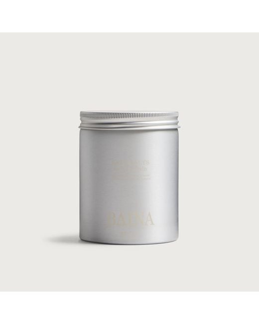 BAINA Gray Bath Salts
