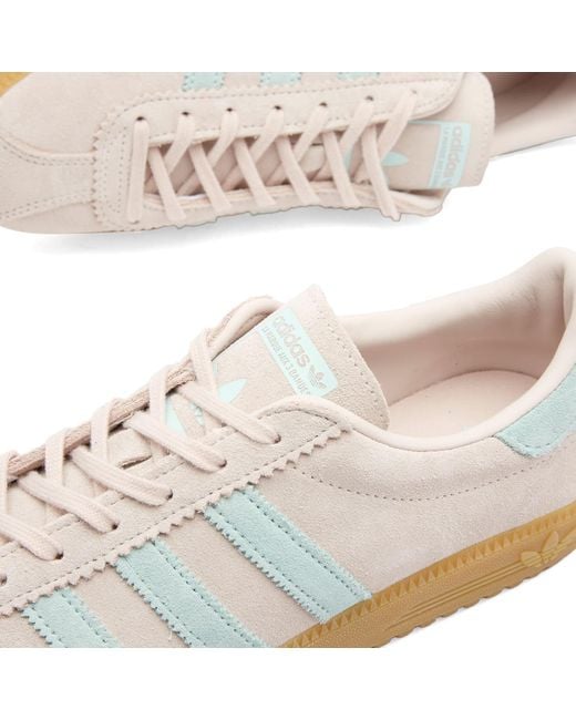 Adidas White Brmd W Sneaker