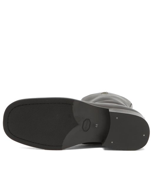 Our Legacy Black Camion Boot for men
