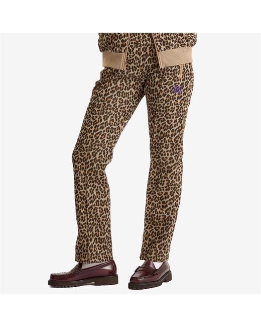 Needles Gray Track Pant