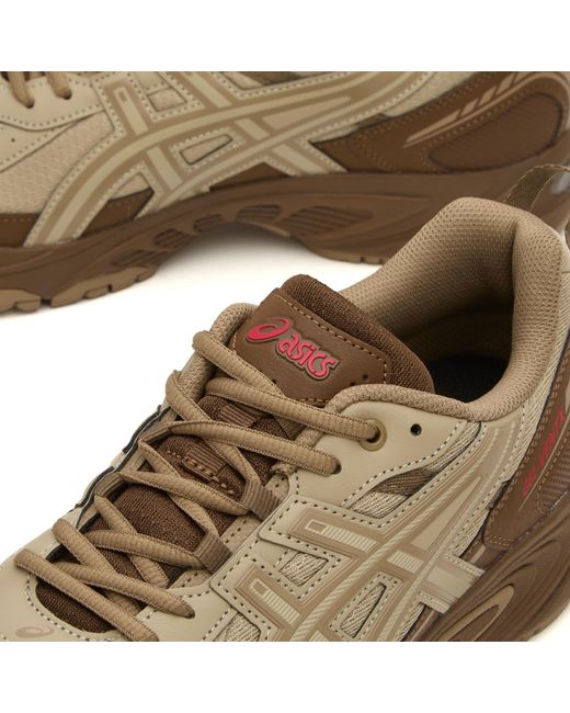 Asics Brown Gel-Ventx Sneaker for men