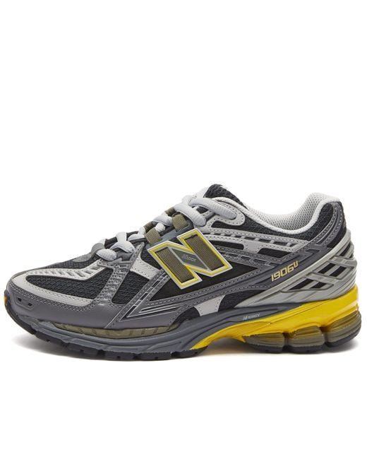 New Balance Gray M1906Na Sneakers