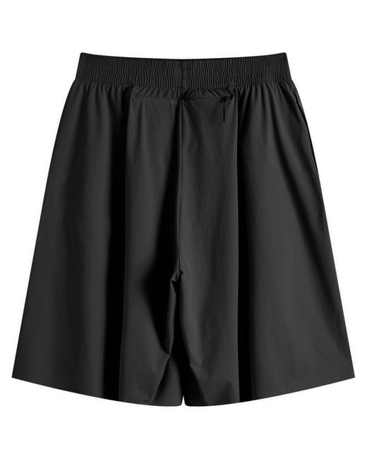 Maison Margiela Black Mm6 X Salomon Shorts for men