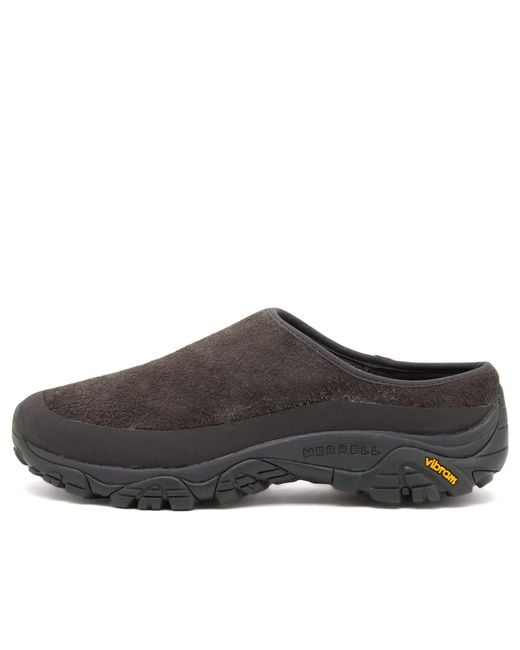YMC Brown X Merrell Moab Mule for men