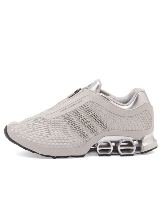 Adidas White Megaride S2 Sneaker