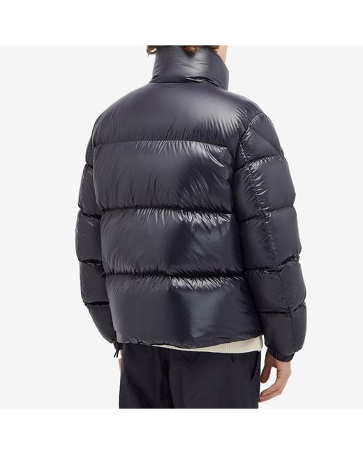 Moncler Moncler Leste Down Jacket in Gray for Men | Lyst